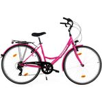 Damcykel 28"/7vxl - Fabriksny - Fri frakt