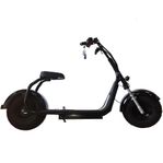 Fatbike/Fatscooter 2000W - LG-batteri