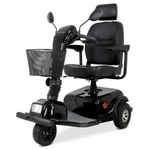 Promenadscooter - 600W - Fabriksny