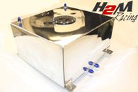 60 Liter Aluminium Drag Race Fuel Cell