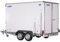 Kampanj - Variant 2005 CVB35 Cargo bakdörrar
