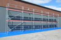 Byggställning Altrad Ram 18x6m 30 700:-