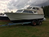 Fjord 26 Consul 2 x volvopenta NORSK KVALITET