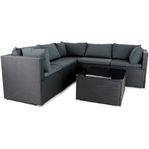 Loungeset utemöbler - Utförsäljning