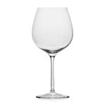 Blyfri kristall vin och champagneglas