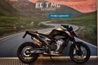 KTM 790 Duke, mkt utr ELiT MC Göteborg.