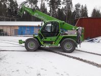 Merlo P40.17 Plus Teleskoplastare