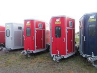 Ifor Williams HB 506 Hos SESAB