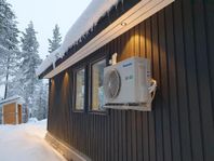 Luftvärmepumpar black week