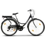 Elcykel Dam 28" / 7 växlar - REA - Fri frakt