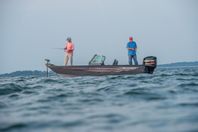 Ranger VS1782 WT med Evinrude G2 150hk