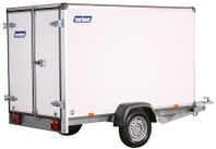 Kampanj - Variant 715 C2 Skåpsläp bakdörrar
