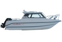 Sandström 625 CC med Honda BF115LU - 2019