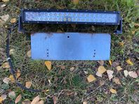 Konstgräs för träningslokalen