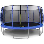 Stor studsmatta 4,88m - Ny modell - REA