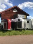 Hästtransport Cheval Liberté direktleverans
