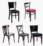 Restaurang- & caféstol från 619 kr - kort lev