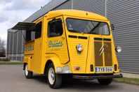 Hyra/köpa en foodtruck, Citroen HY, Airstream
