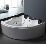 Massagebadkar,bubbelbad fullutrustat PM-hem