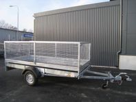 Släp Fogelsta D1000 nätgrind 3,25x1,52 -19