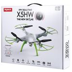 4-kanals Quadrocopter Syma X5HW FPV HD kamera