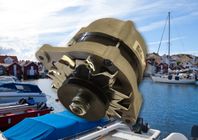 Volvo Penta uppgraderingsgeneratorer 115A