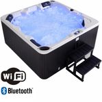 Utespa - Högsta kvalitet - WiFi/Bluetooth