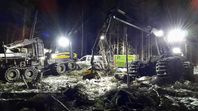 Optimering av skogsmaskiner