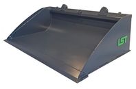 Planeringsskopa Heavy Duty ,stora BM