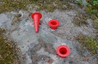 Borrplugg för Borrhål