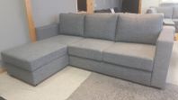 Soffa paris bädd 3 sits med divan 5995:-