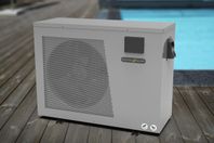 PRODUKTNYHET Poolvärmepump Q-serien Invert