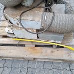 Ventilationskåpor kompletta med motor