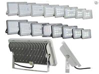 10-500 Watt 230V LED belysning BORTSLUMPAS
