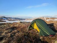 UTHYRES - Hilleberg Akto (Enmannatält)