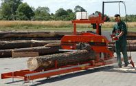 Wood-Mizer LT15 Sågverk 7,5 kW