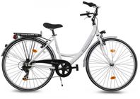 Damcykel 28"/7vxl - Fabriksny - Fri frakt