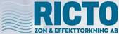 Ricto Zon & Effekttorkning AB