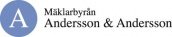Mäklarbyrån Andersson & Andersson AB