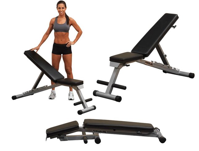 body solid ställbar bänk body solid ställbar bänk